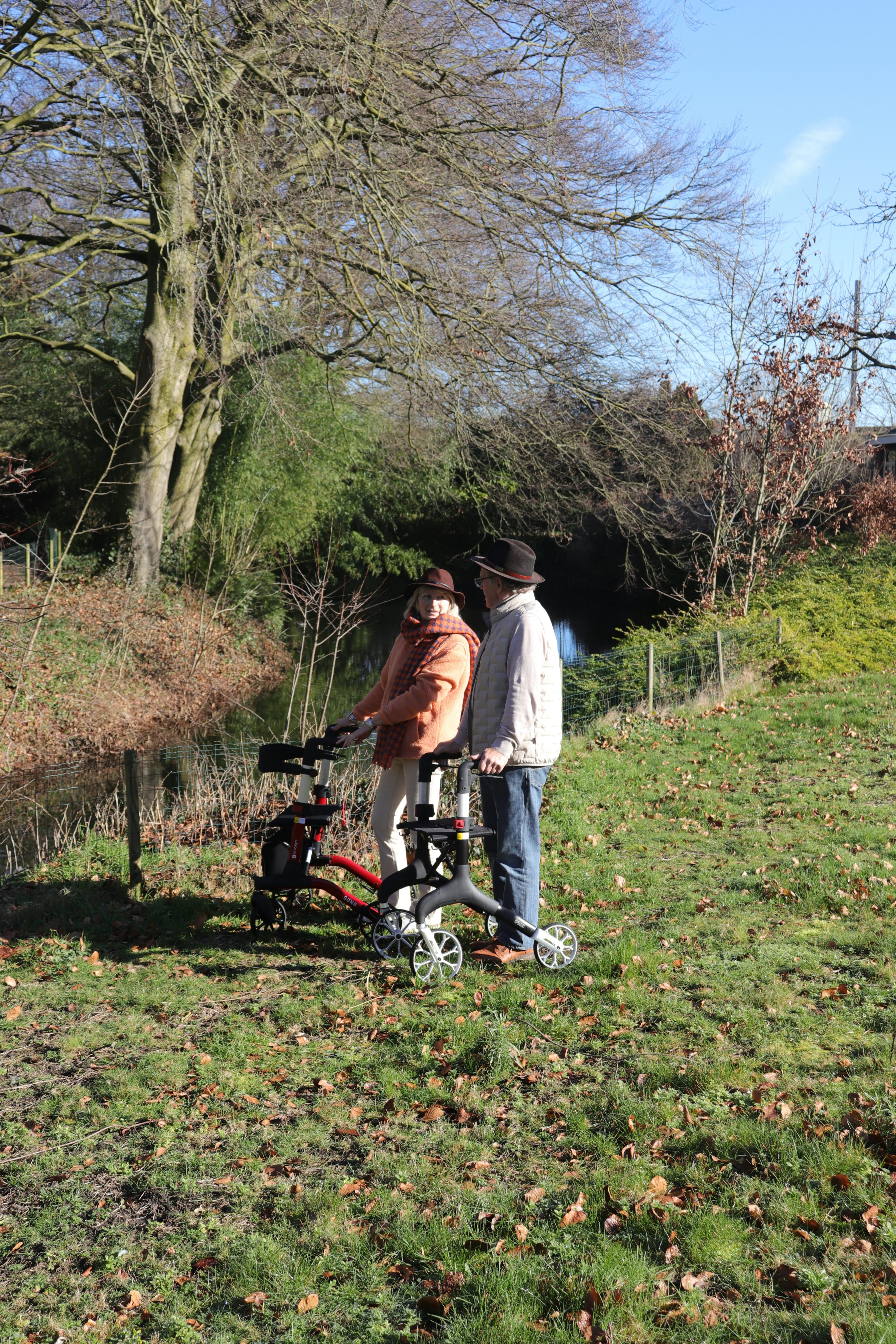 Physician reviewing neurologic imaging with a patient