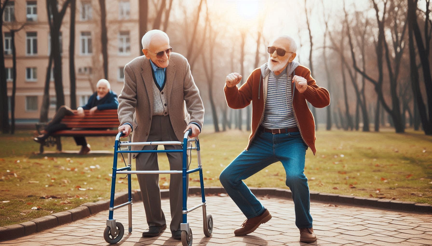 Loss of Balance Could be Treatable